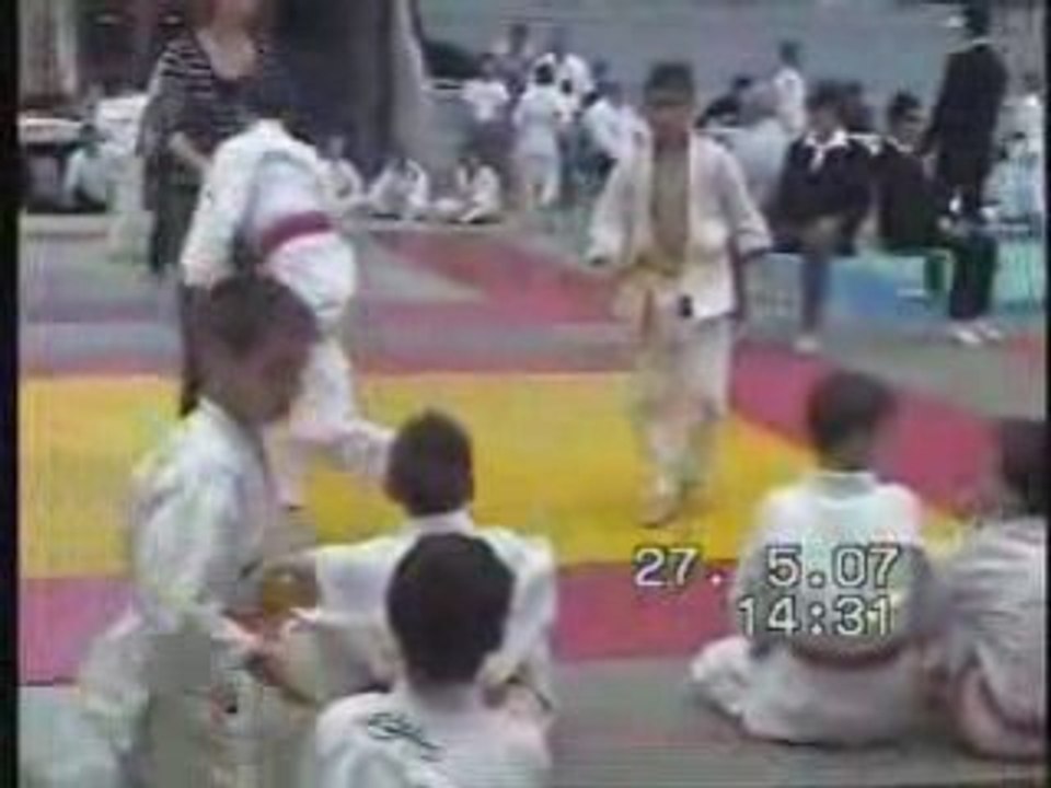 Mouras judo