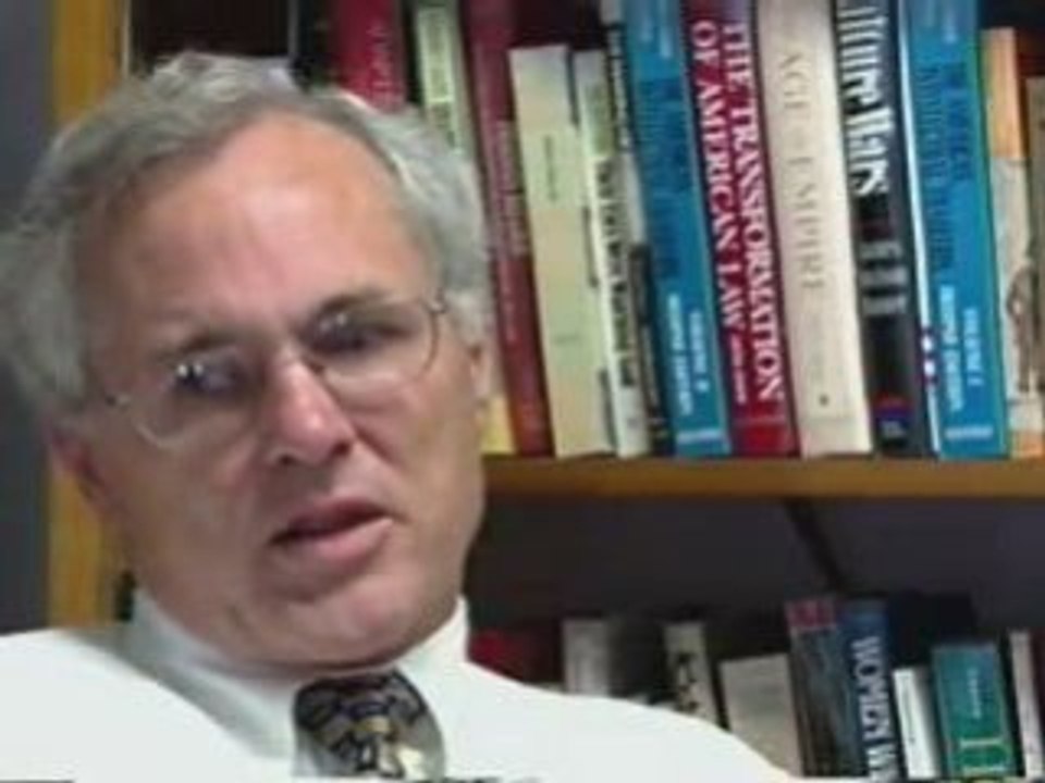 The Dred Scott Case, Part 1 Background