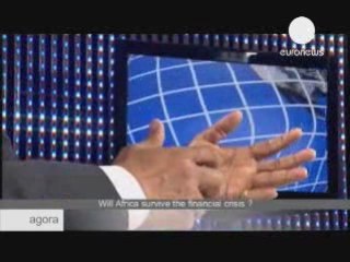 Comment l'Afrique peut faire face à la crise - agora