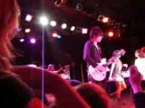 The Veronicas- When It All Falls Apart @ The Roxy 04 02 08