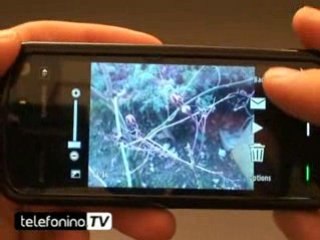 nokia 5800 tube videoreview da telefonino.net