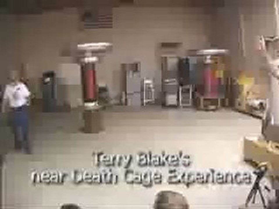 Dailymotion - Tesla chambre de la mort,