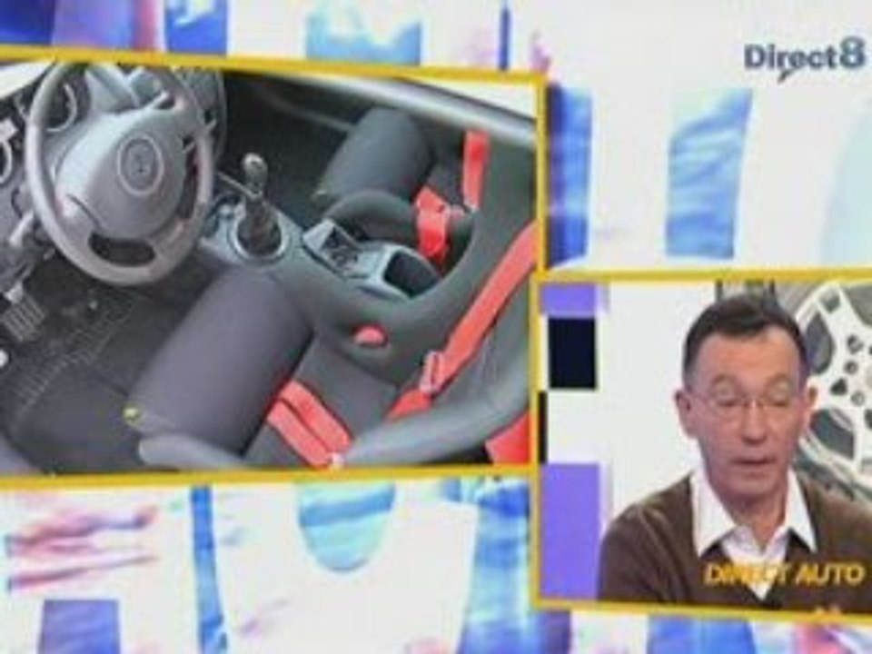 R26R à l'essai sur Direct 8