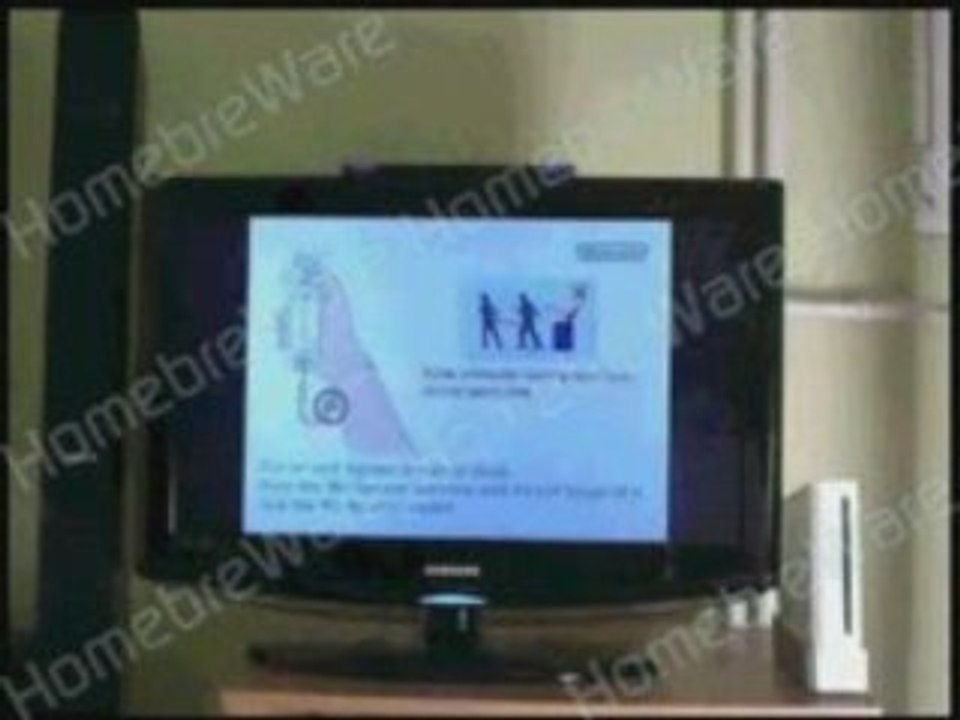 Homebrew Wii Play Homebrew, Backup and Imported Games on Wii video