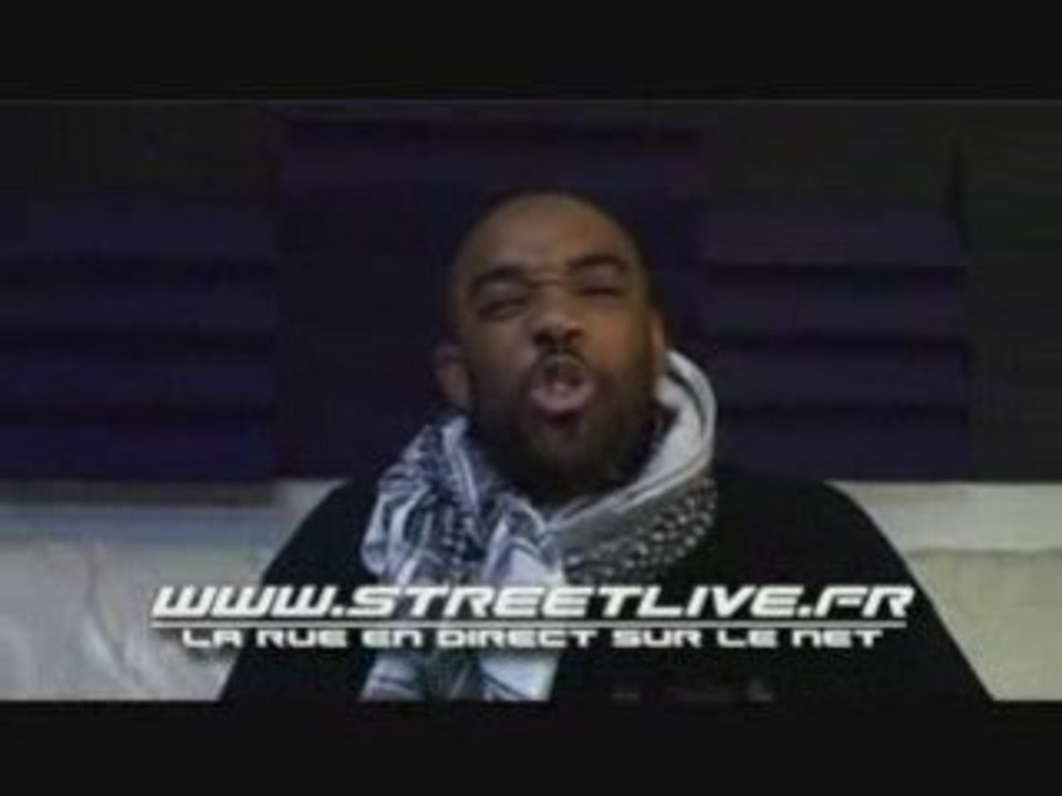 Nubi interview et freestyle streetlive.fr