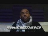 Nubi interview et freestyle streetlive.fr