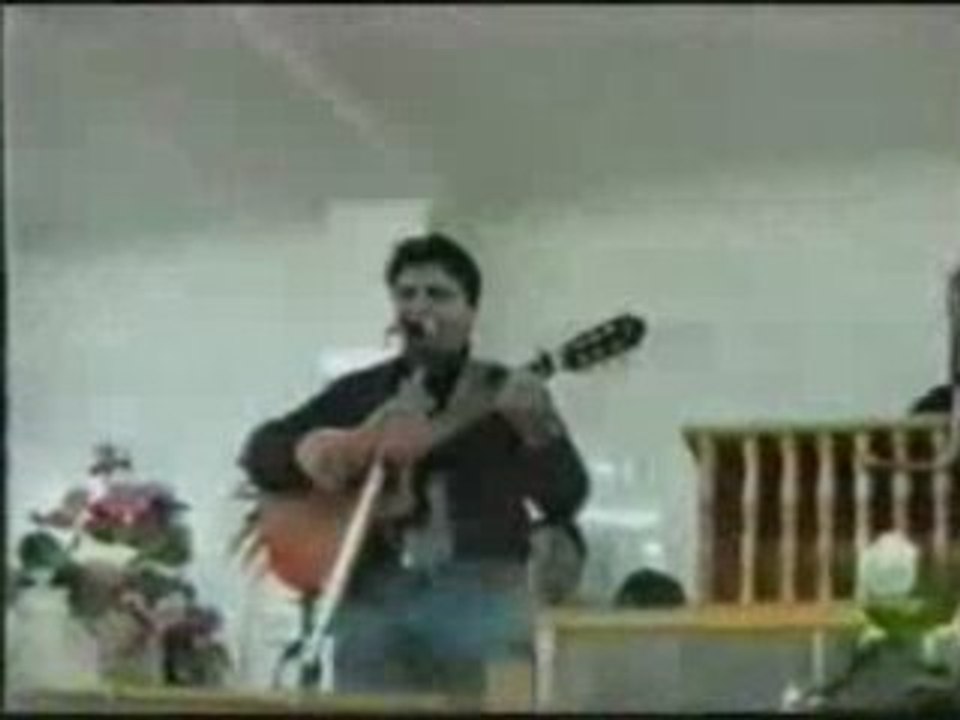 Hermano Pedrito y Sisqueto - quiero vivir en tu reino