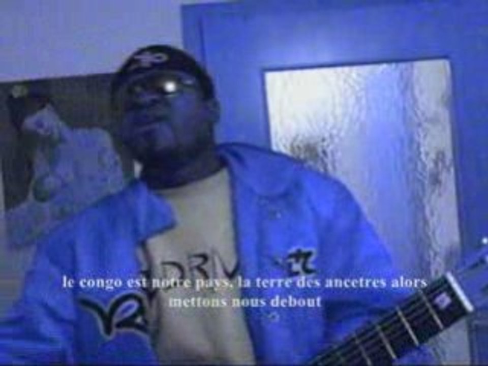 paix en rdc