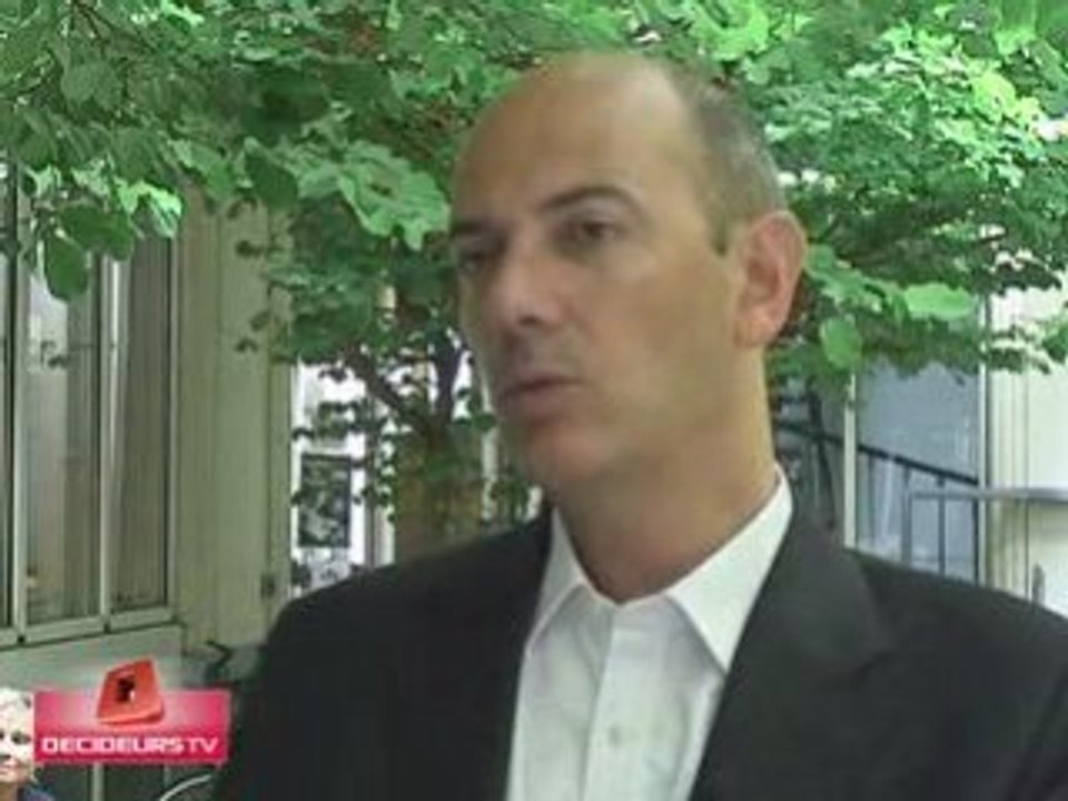 Roland Lescure, GROUPAMA AM