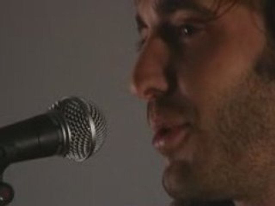 La session live: Ludo Pin