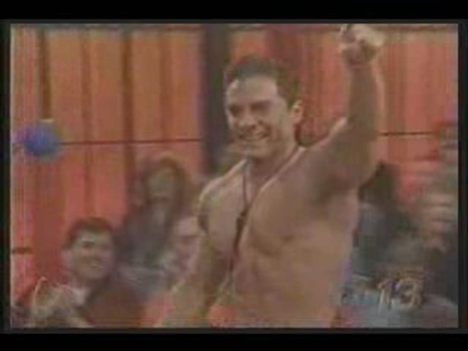 Todd Senofonte - Stunt Reel (Van Damme's main stunt double)