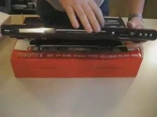 UNBOXING NPG DVD-T9000H