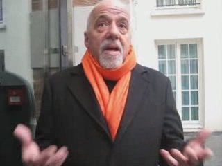 Paulo Coelho L'Express