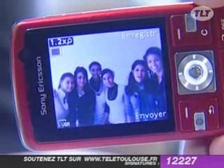 Chloé Mortaud, une toulousaine sacrée Miss France!