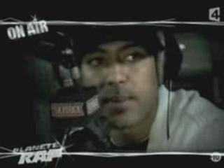 Quand Booba aimait Skyrock