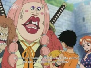 One Piece 381 previeuw vostfr