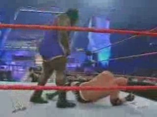 wwe goldberg vs coach (with mark henry)