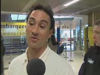 Grève des pilotes Air France. Aéroport de Toulouse Blagnac..