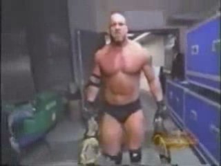 Goldberg & Bret Hart vs The Outsiders
