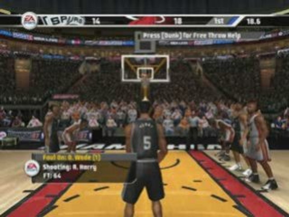 NBA LİVE 2007