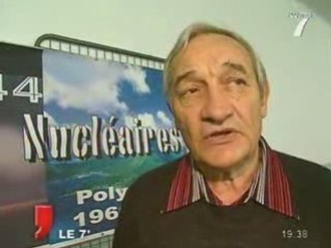 Essais nucléaires : Les vétérans seront-ils indemnisés?