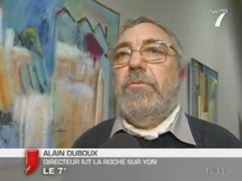 Mobilisation des étudiants de l'IUT de Nantes