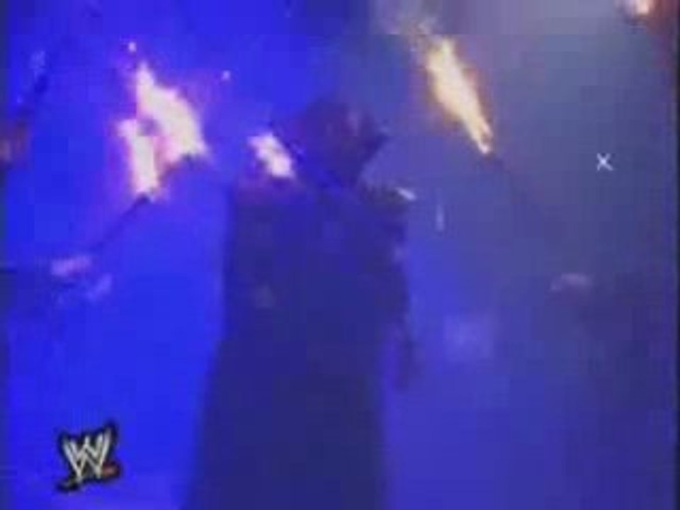 [Wrestlemania] Undertaker's Best Entrance Ever