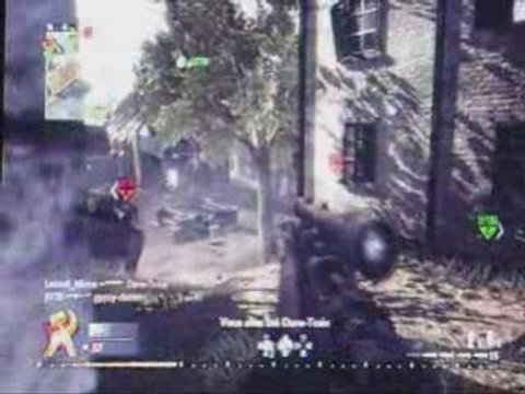 FiS_LeZarD CoD : WaW Sniper; no-scop; g-shot; frags V1.0