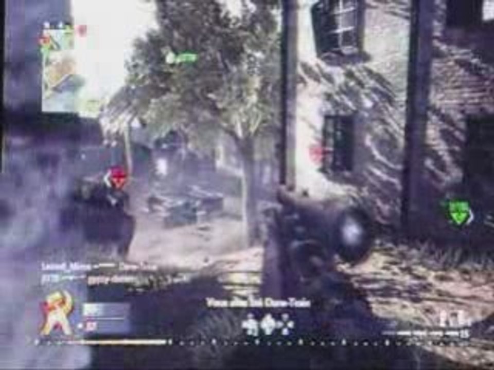 FiS_LeZarD CoD : WaW Sniper; no-scop; g-shot; frags V1.0