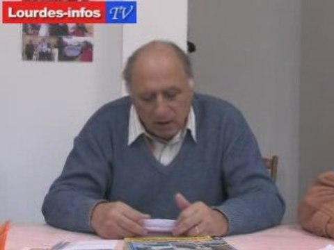 Point Presse Association Lourdes Pour Tous