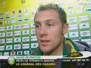 Football : Le FC Nantes atomise Lyon