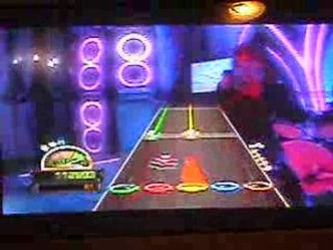 guitar hero world tour metallica expert guitar