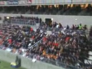 Coup d'envoi reims lens