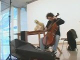 Nîmes : Concert de musique contemporaine au musée