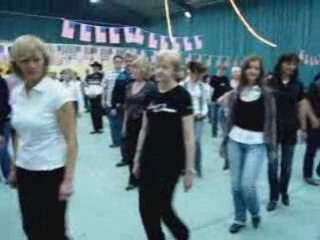 American Cowgirls en action