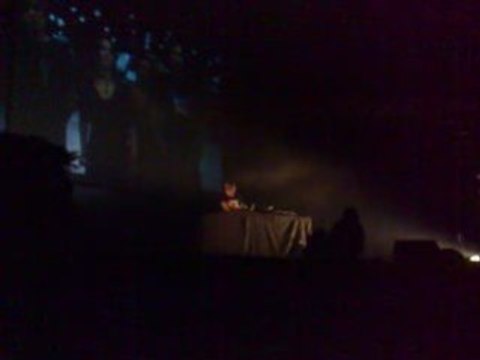 transmusicales rennes 06.12.2008 The Proxy