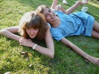 Mathilde et Manon ='(