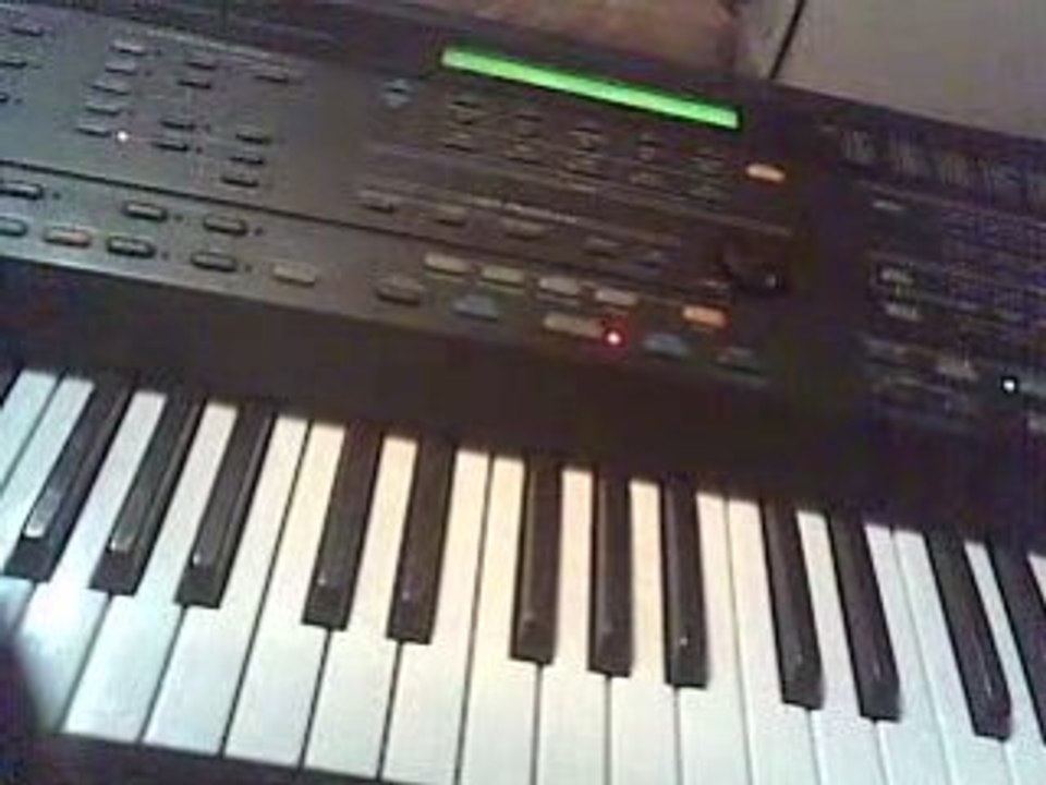 Roland e-86 delegation you and i