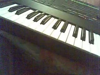 roland e-86 Rick James Dsl pour le son