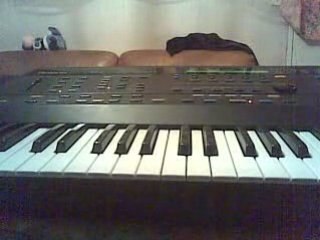 Roland e86 Rick james