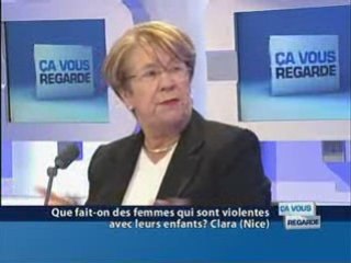 CVR : Femmes battues : pourquoi tant de violence ?