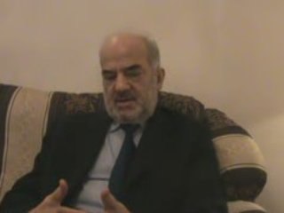 مقابلة الدكتور الجعفري حول تيار الاصلاح الوطني