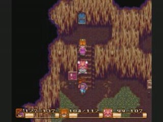 Secret of Mana , 9) Le Palais de la pomme de Terre