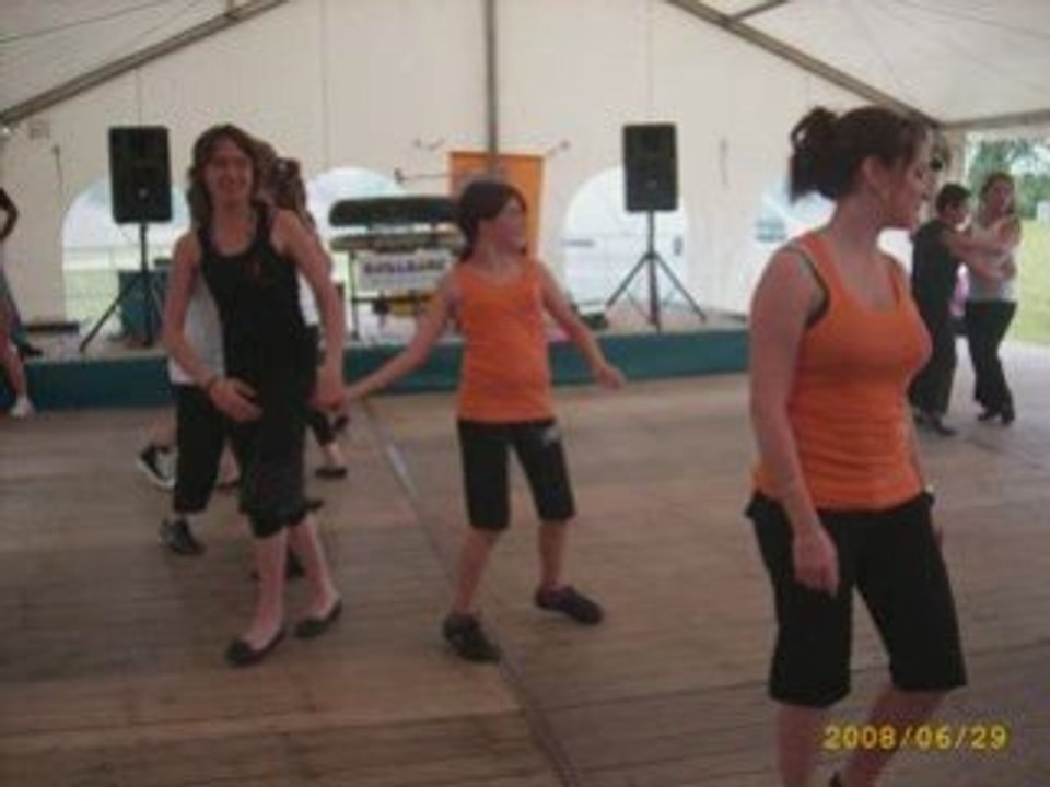 CARAVANE 2008