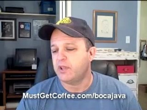 Gourmet Coffee Offers From Boca Java & Gevalia Coffee