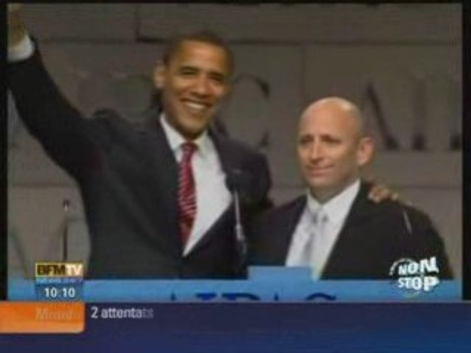 Obama DISCOURS AIPAC