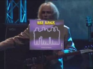 Discographie du groupe Get Back