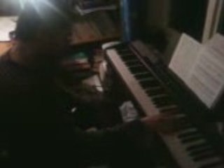 Piano "Rue des Cascades"