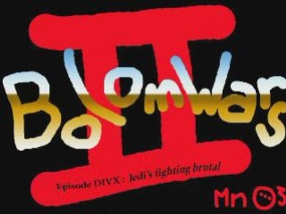 Bolomwars épisode 2