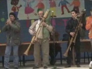 POLLA festival della zampogna